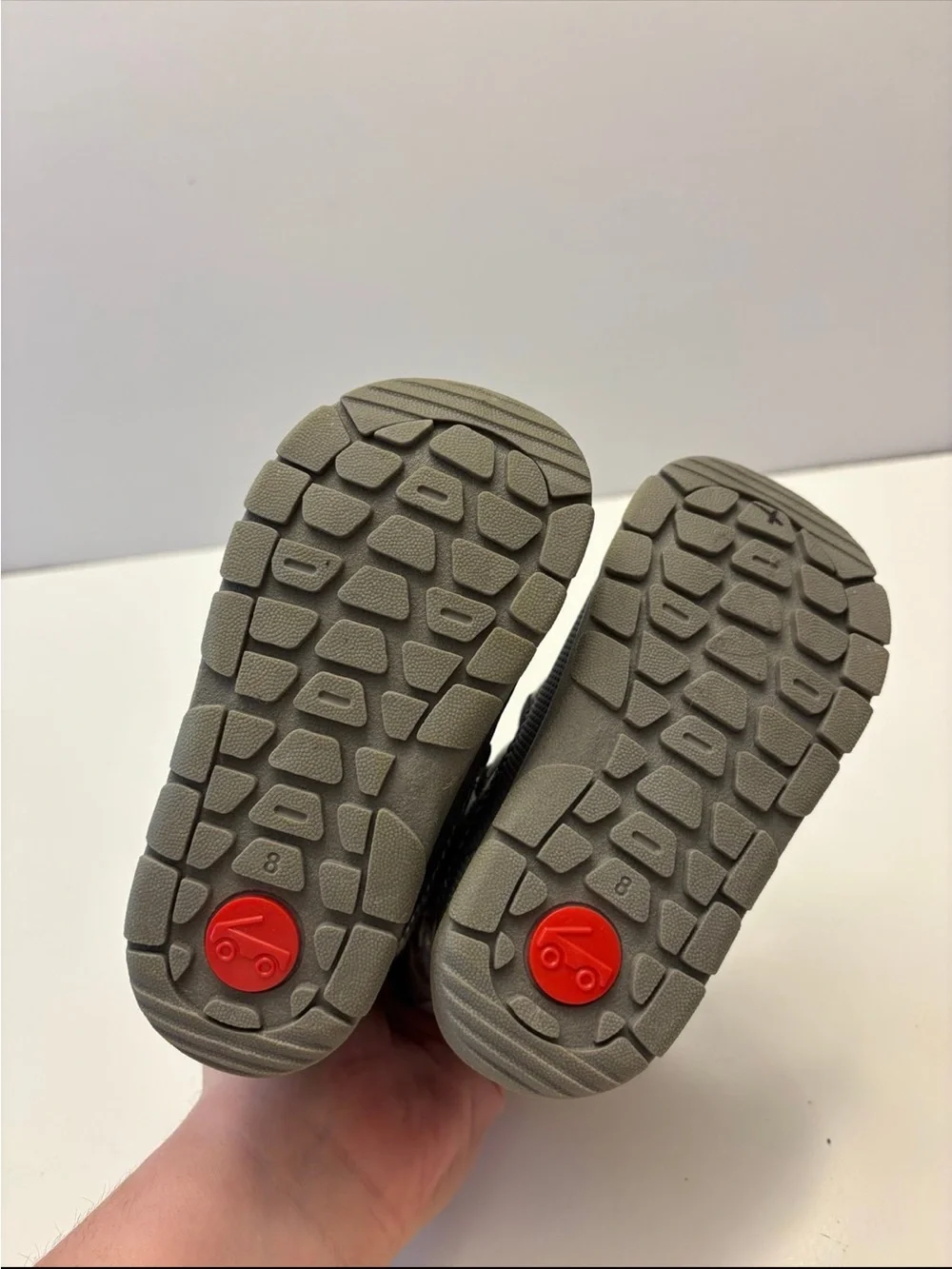 See Kai Run Abby II Waterproof Insulated Boots with animal pattern